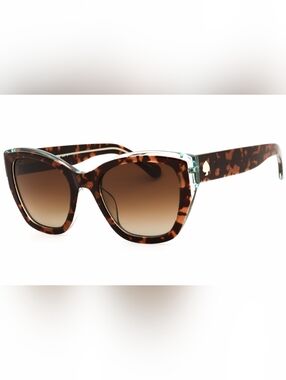 Kate Spade YOLANDA/S, HVN/BROWN SF PZ, Woman's Sunglasses, Size51X20X140.
